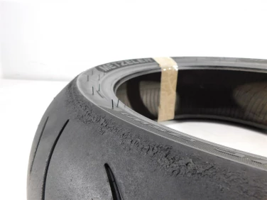 Opona tylna tyŁ metzeler sportec m9 rr 190/55/17 2021