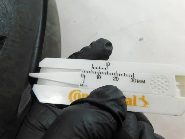 Opona tylna tyŁ metzeler sportec m9 rr 190/55/17 2021