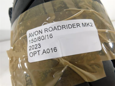 Opona tylna tyŁ avon roadrider mk2 150/80/16 2023
