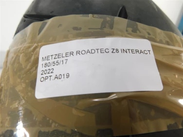 Opona tylna tyŁ metzeler roadtec z8 interact 180/55/17 2022