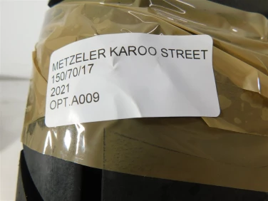 Opona tylna tyŁ metzeler karoo street 150/70/17 2021