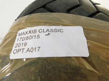 Opona tylna tyŁ maxxis classic 170/80/15 2019