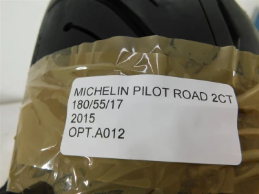 Opona tylna tyŁ michelin pilot road 2ct 180/55/17 2015