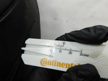 Opona tylna tyŁ michelin radial 180/55/17 2014