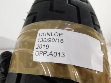 Opona przednia przÓd dunlop 130/90/16 2019