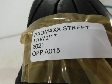 Opona przednia przÓd promaxx street 110/70/17 2021