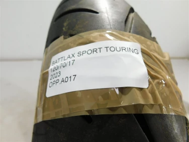 Opona przednia przÓd battlax sport touring 120/70/17 2023
