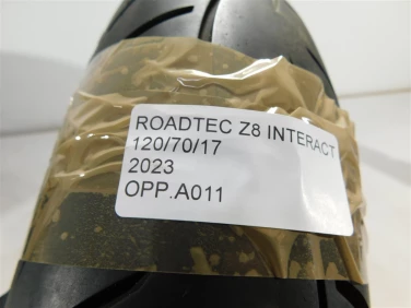 Opona przednia przÓd roadtec z8 interact 120/70/17 2023