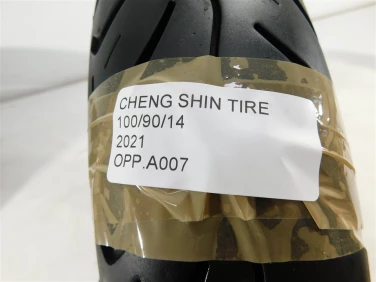 Opona przednia przÓd cheng shin tire 100/90/14 2021
