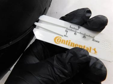 Opona przednia przÓd sportmax qualifier 120/70/17 2011