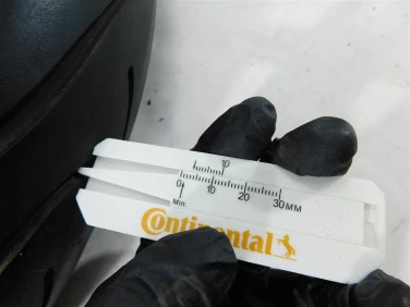 Opona przednia przÓd michelin pilot street radial 110/70/17 2019