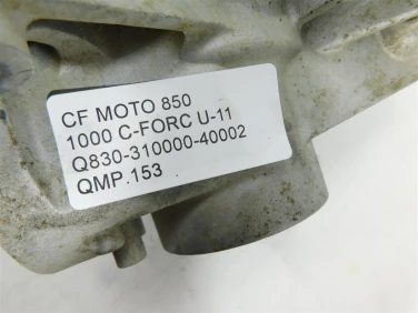 Most dyfer przÓd cf moto 850 1000 c-force u-11 q830-310000-40002
