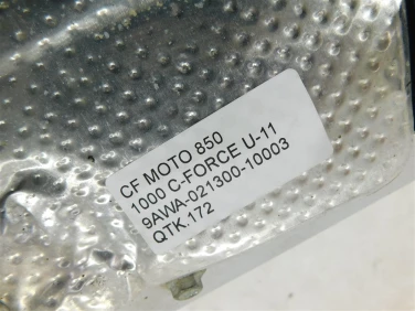 TŁumik wydech cf moto 850 1000 c-force u-11 9awa-021300-10003