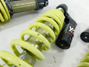 Zestaw amotyzator komplet cf moto 850 1000 c-force u-11 9awa-051600 9awa-061600