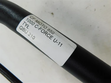 Bumper zderzak rura cf moto 850 1000 c-force u-11 tyŁ