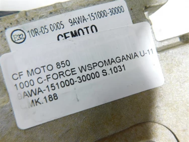 ModuŁ sterownik komputer cf moto 850 1000 c-force wspomagania u-11 9awa-151000-30000