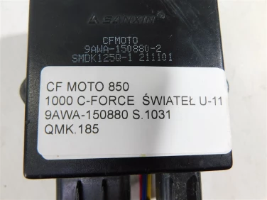 ModuŁ sterownik komputer cf moto 850 1000 c-force ŚwiateŁ u-11 9awa-150880