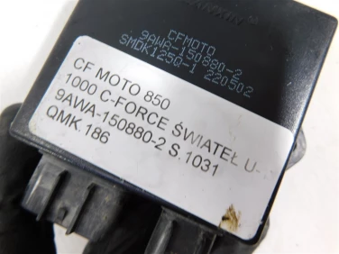 ModuŁ sterownik komputer cf moto 850 1000 c-force ŚwiateŁ u-11 9awa-150880-2