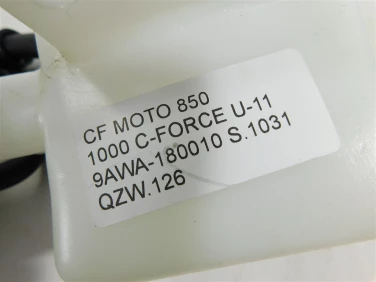 Zbiorniczek wody cf moto 850 1000 c-force u-11 9awa-180010