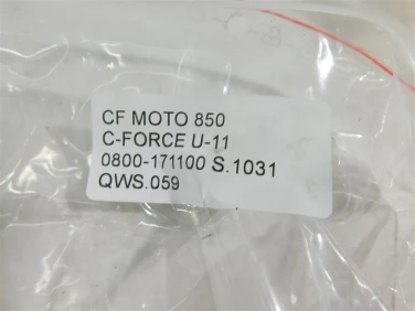 Wtrysk wtryskiwacz cf moto 850 c-force u-11 0800-171100