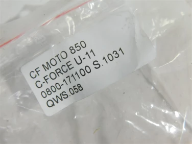 Wtrysk wtryskiwacz cf moto 850 c-force u-11 0800-171100