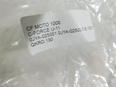KrÓciec ssĄcy krÓĆce cf moto 1000 c-force u-11 ojya-025001 0jya-025002