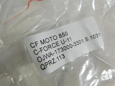 Przepustnica cf moto 850 c-force u-11 ojwa-173000-3301