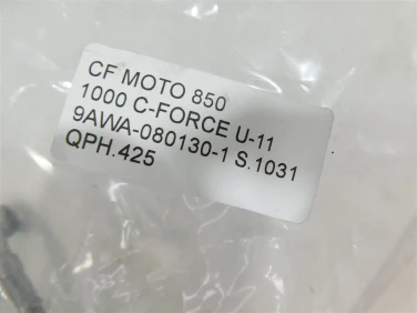 PrzewÓd hamulec cf moto 850 1000 c-force u-11 9awa-080130-1