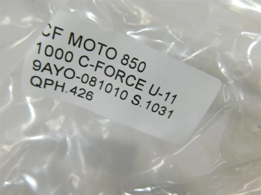 PrzewÓd hamulec cf moto 850 1000 c-force u-11 9ayo-081010