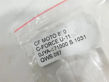 Wtrysk wtryskiwacz cf moto 850 c-force u-11 ojya-171000