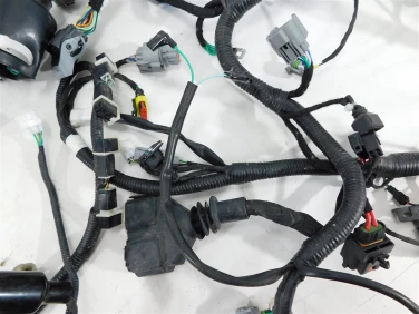 Instalacja wiĄzka cf moto 850 c-force u-11 9awa-150100-f0004