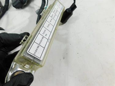 Instalacja wiĄzka cf moto 850 c-force u-11 9awa-150100-f0004