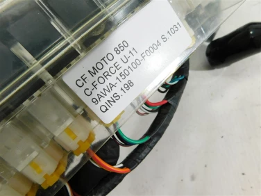 Instalacja wiĄzka cf moto 850 c-force u-11 9awa-150100-f0004