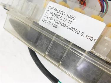 Instalacja wiĄzka cf moto 1000 c-force u-11 9ay0-150100-g0000