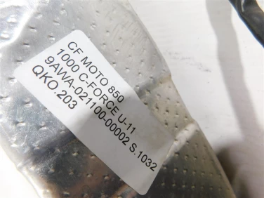 Kolektor wydechowy kolanko cf moto 850 1000 c-force u-11 9awa-021100-00002