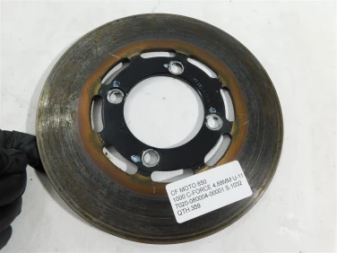 Tarcza hamulec cf moto 850 1000 c-force 4,88mm u-11 7020-080004-00001