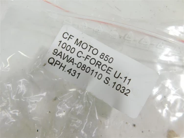 PrzewÓd hamulec cf moto 850 1000 c-force u-11 9awa-080110