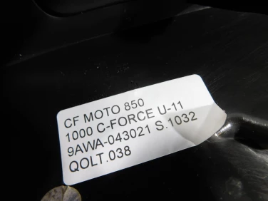Obudowa lampy tyŁ cf moto 850 1000 c-force u-11 9awa-043021
