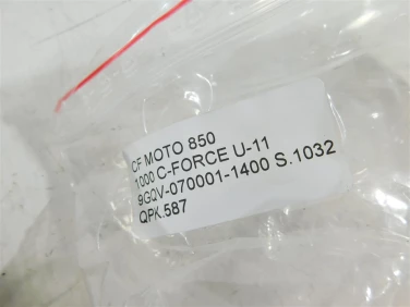 Piasta koŁa cf moto 850 1000 c-force u-11 9gqv-070001-1400
