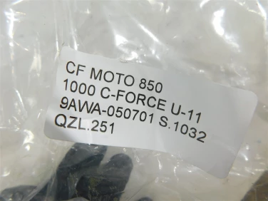 Zwrotnica lewa cf moto 850 1000 c-force u-11 9awa-050701