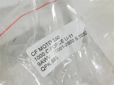 Piasta koŁa cf moto 850 1000 c-force u-11 9awv-110001-2b00
