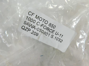 Zwrotnica prawa cf moto 850 1000 c-force u-11 9awa-050801
