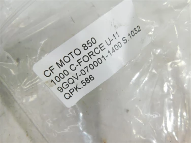 Piasta koŁa cf moto 850 1000 c-force u-11 9gqv-070001-1400