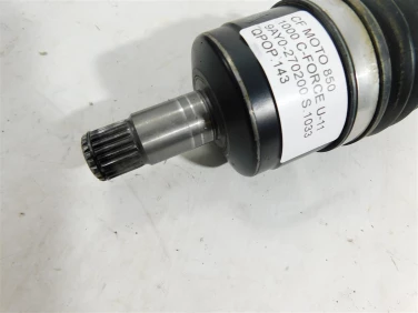 PÓŁoŚ przÓd przednia cf moto 850 1000 c-force u-11 bay0-270200