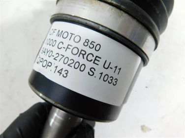 PÓŁoŚ przÓd przednia cf moto 850 1000 c-force u-11 bay0-270200