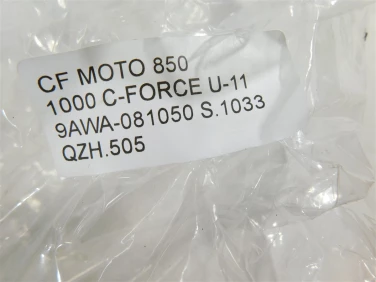 Zacisk hamulec cf moto 850 1000 c-force u-11 9awa-081050