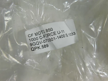 Piasta koŁa cf moto 850 1000 c-force u-11 9gqv-070001-1400