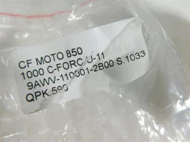 Piasta koŁa cf moto 850 1000 c-force u-11 mm unt 9awv-110001-2b00