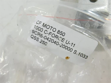 StelaŻ stopieŃ podnÓŻek cf moto 850 1000 c-force u-11 9cr6-042040-20000