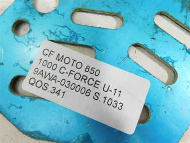 OsŁona spodu cf moto 850 1000 c-force u-11 9awa-030006
